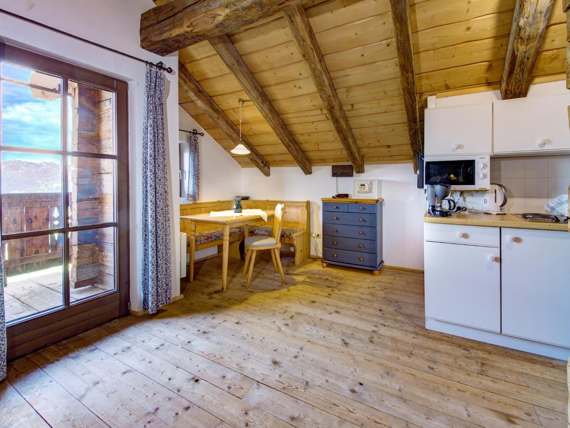 Almdorf Hochlienz Apartment Alm 30 Obernussdorf Exterior foto