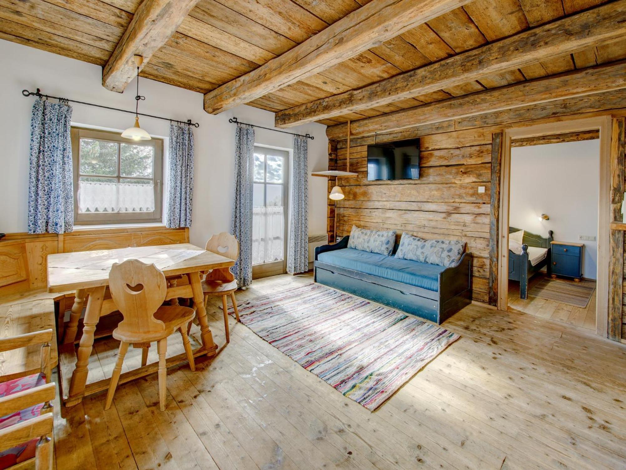 Almdorf Hochlienz Apartment Alm 30 Obernussdorf Exterior foto